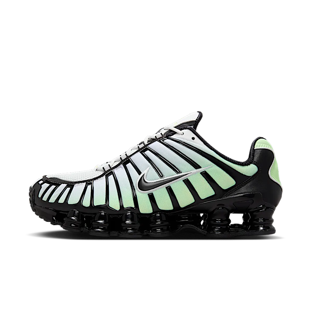 Nike Shox TL Vapor Green Black, Vapor Green/Black/Photon Dust (AV3595-300)