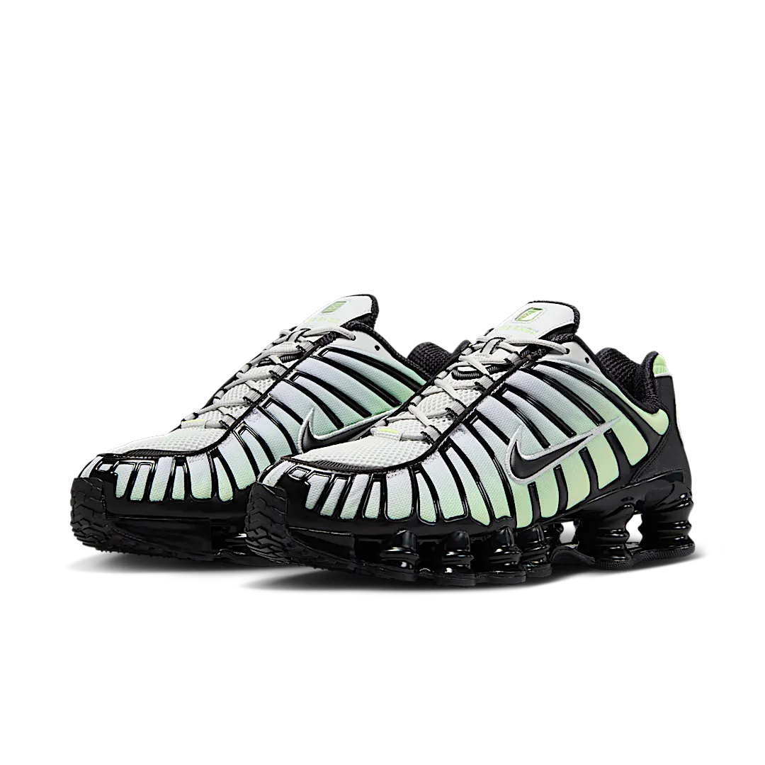 Nike Shox TL Vapor Green Black, Vapor Green/Black/Photon Dust (AV3595-300)