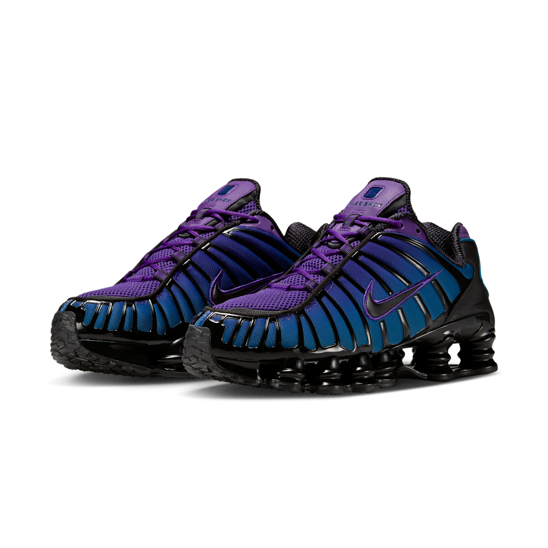 Nike Shox TL Voltage Purple, Voltage Purple/Blue Force/Black (AV3595-500)