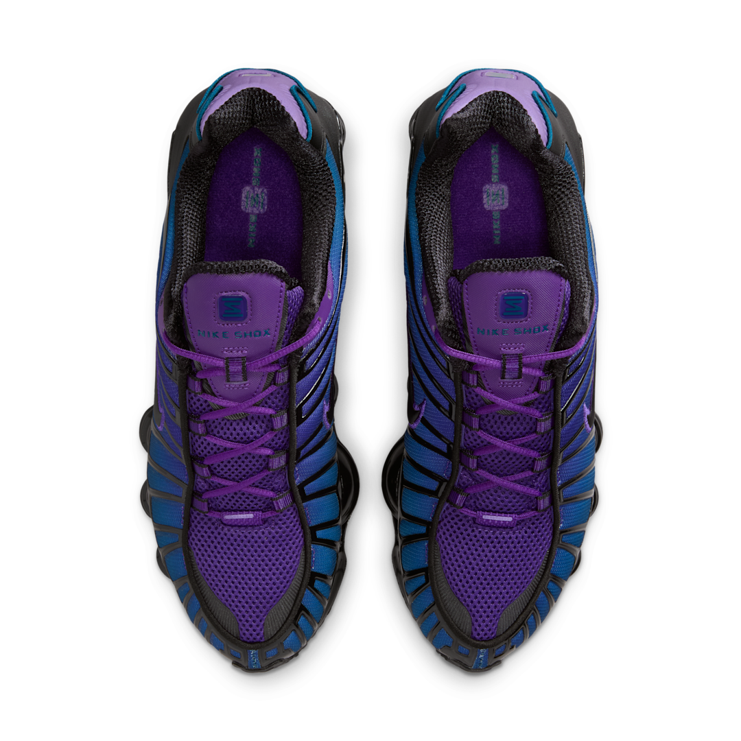 Nike Shox TL Voltage Purple, Voltage Purple/Blue Force/Black (AV3595-500)