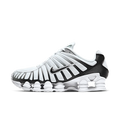 Nike Shox TL White Platinum