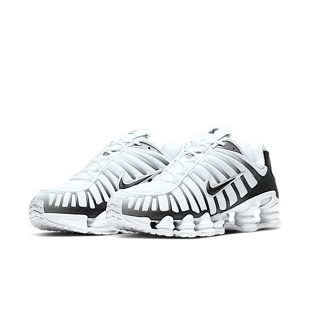 Nike Shox TL White Platinum, White/Platinum (AV3595-102)