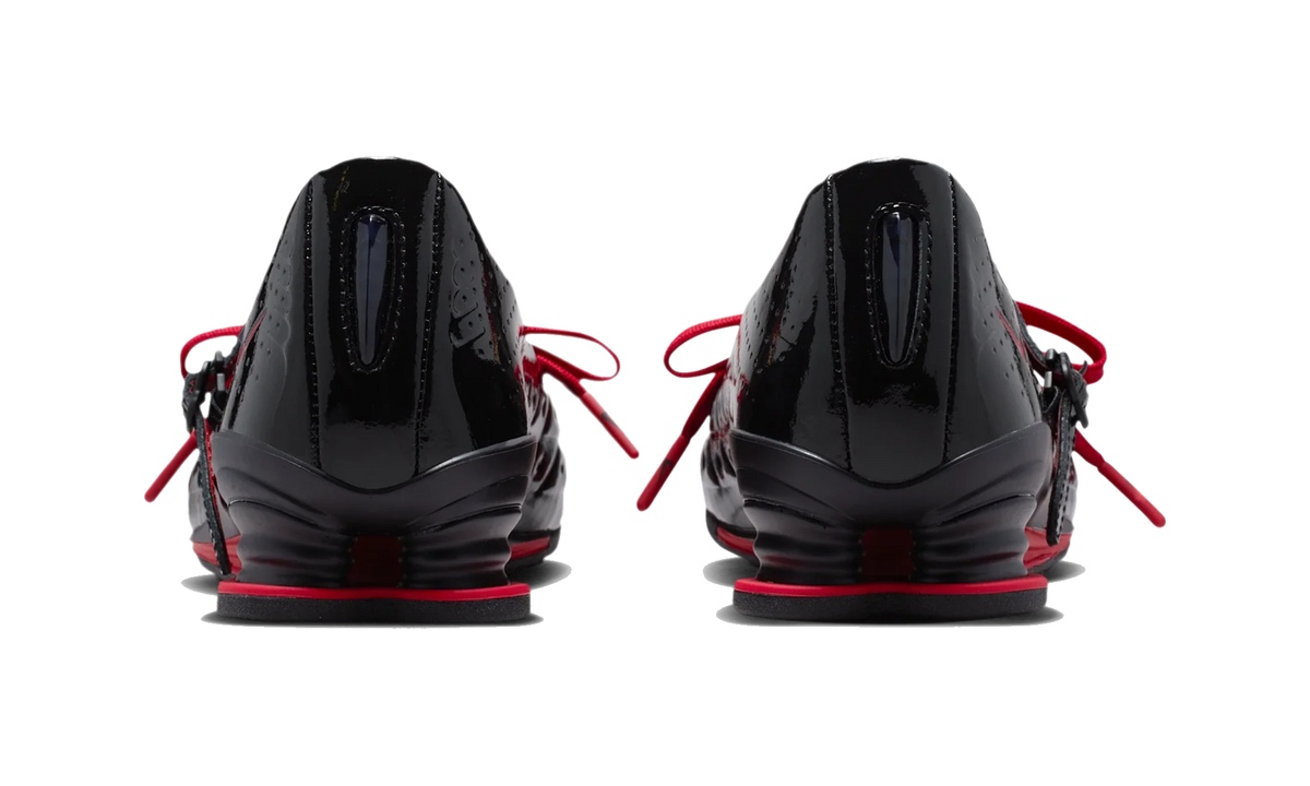 Nike Shox Z Calistra LABELHOOD