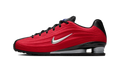 Nike Shox Z Fire Red Black Silver
