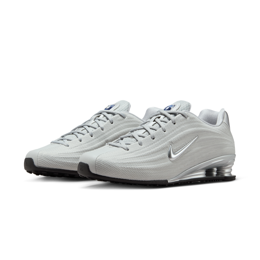 Nike Shox Z Metallic Silver, Silver/Black/Metallic Silver (HQ7540-001)