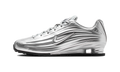 Nike Shox Z Metallic Silver Black