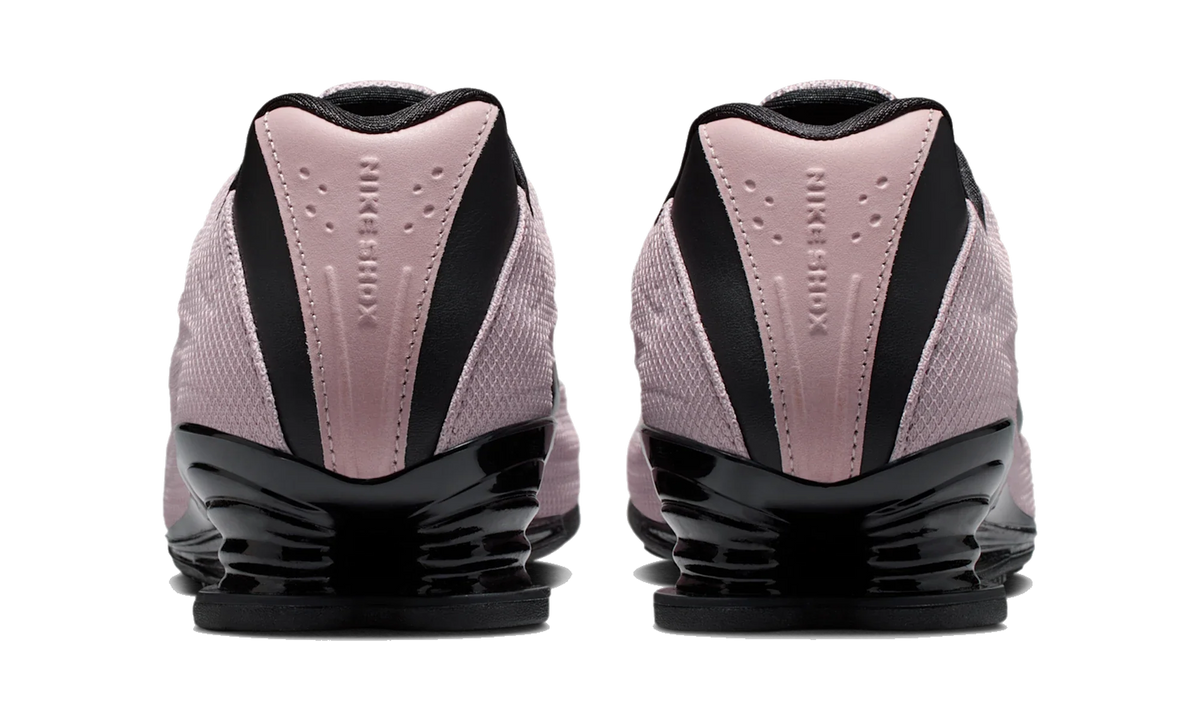 Nike Shox Z Particle Rose Black