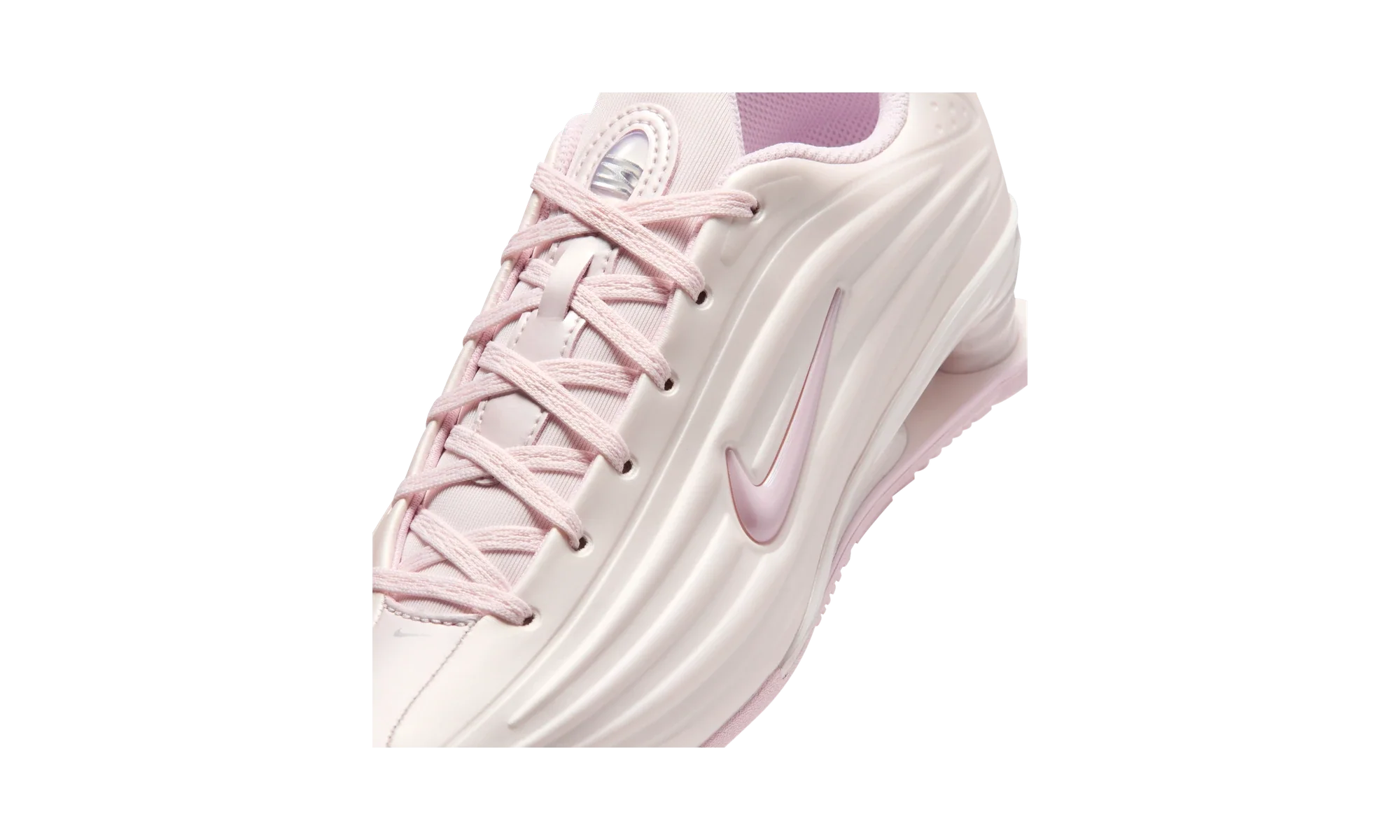 Nike Shox Z Pearl Pink Pink Foam