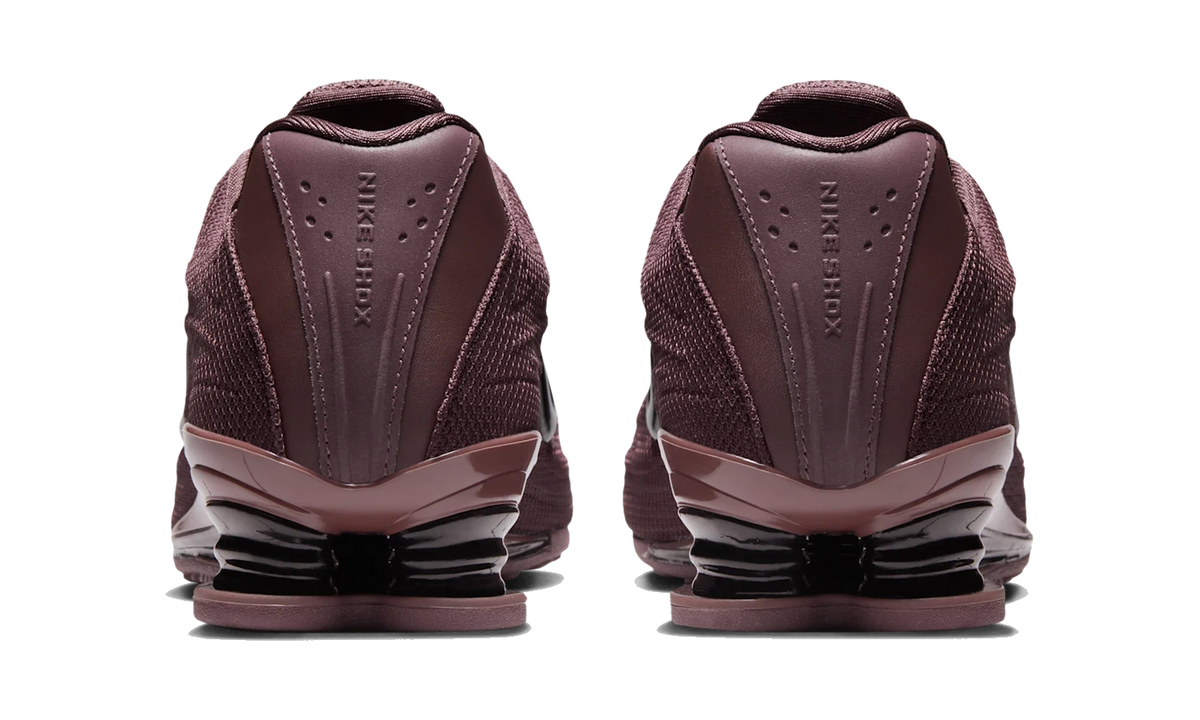 Nike Shox Z Tattoo Black