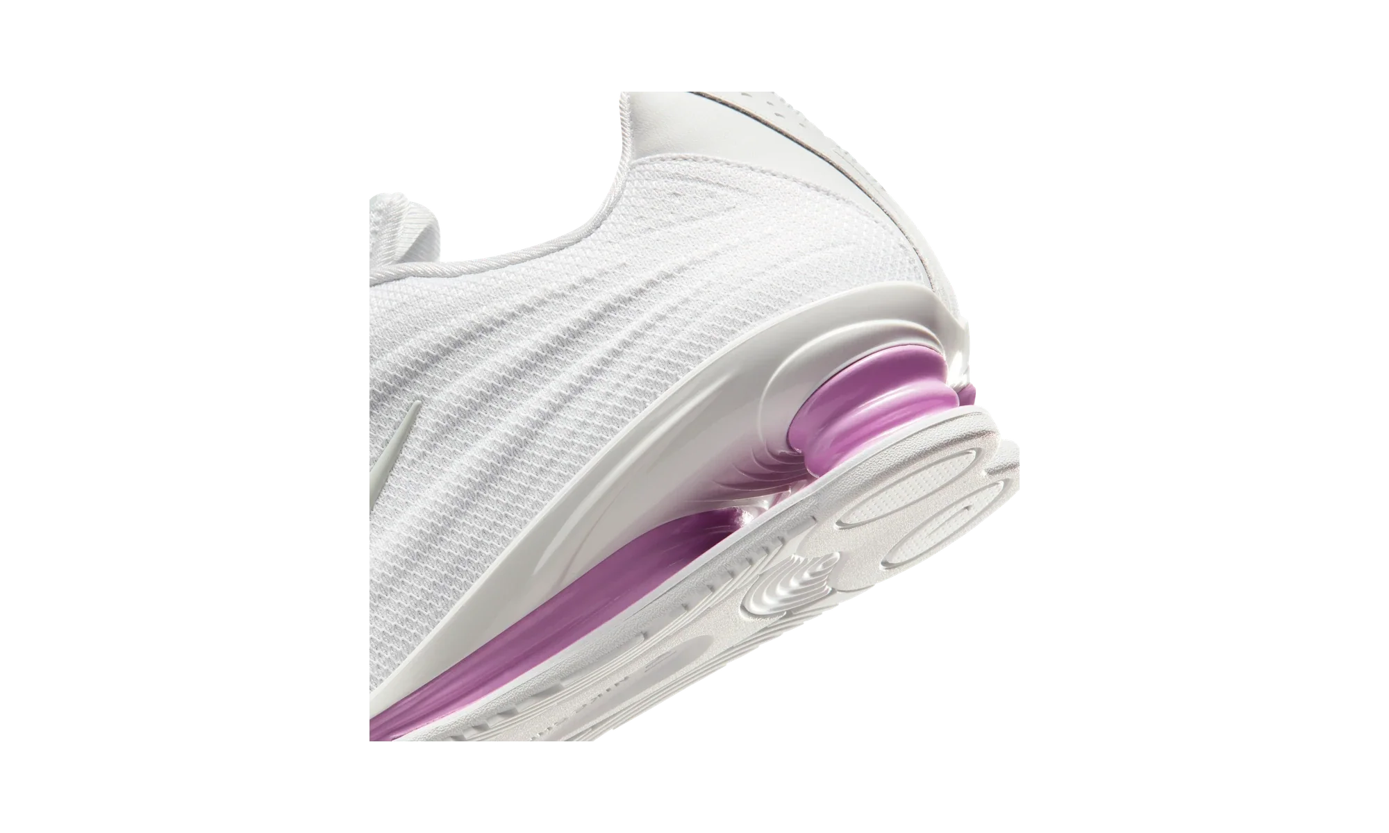 Nike Shox Z White Light Magenta