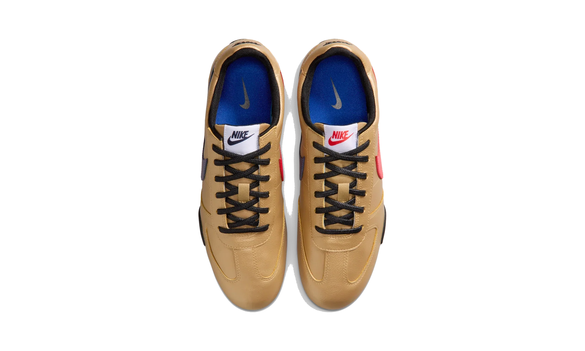 Nike Sprint Sister Metallic Gold Light Crimson