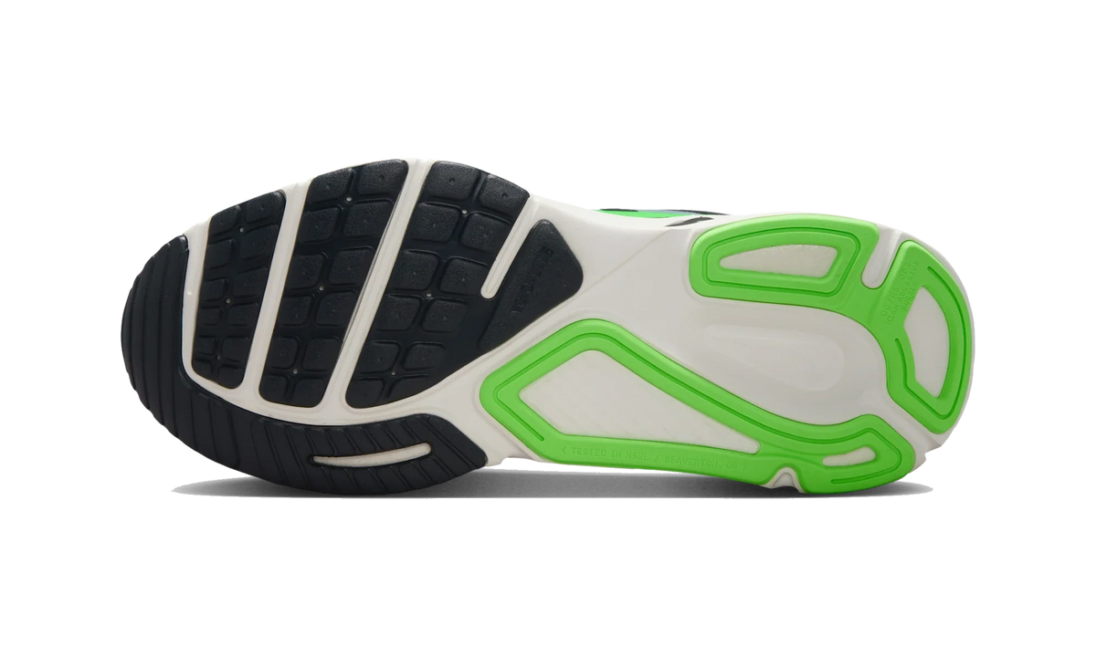 Nike Structure Plus Iron Purple Voltage Green