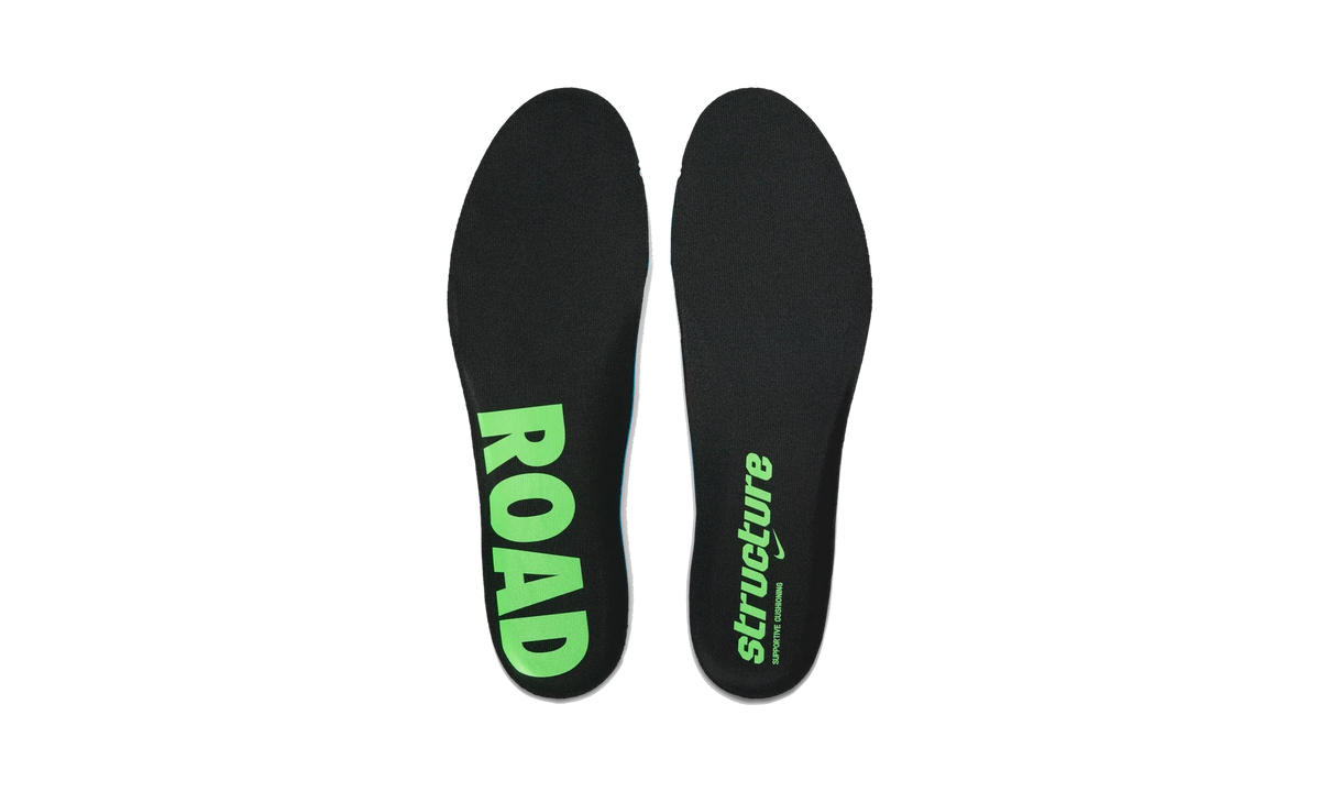 Nike Structure Plus Iron Purple Voltage Green
