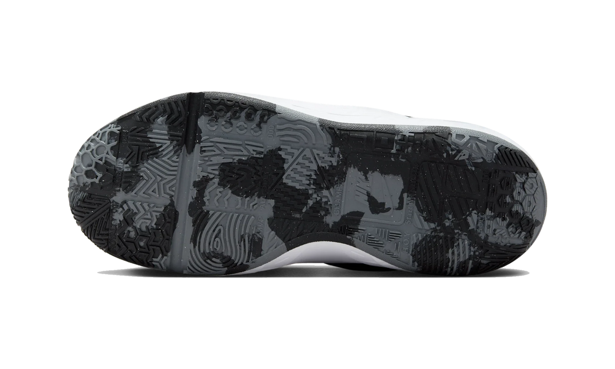 Nike Team Hustle D 12 Black Anthracite White