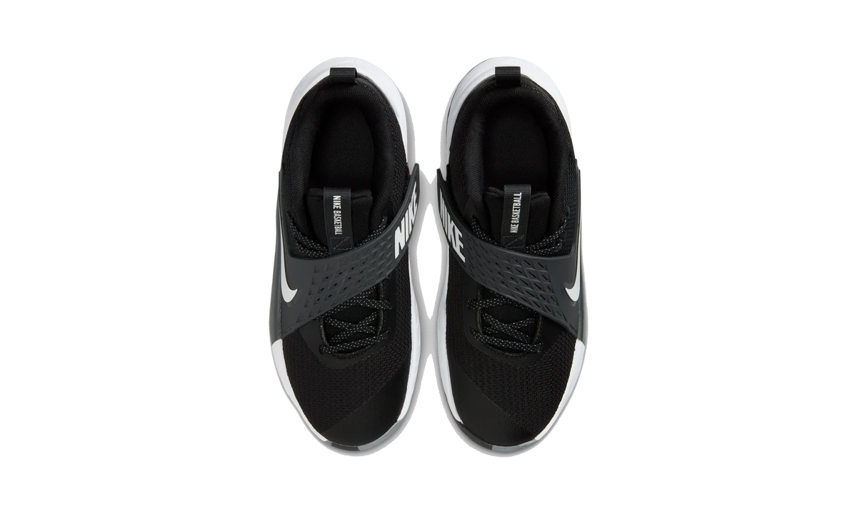 Nike Team Hustle D 12 Black Anthracite White