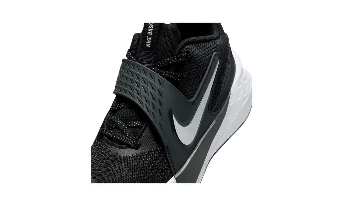 Nike Team Hustle D 12 Black Anthracite White