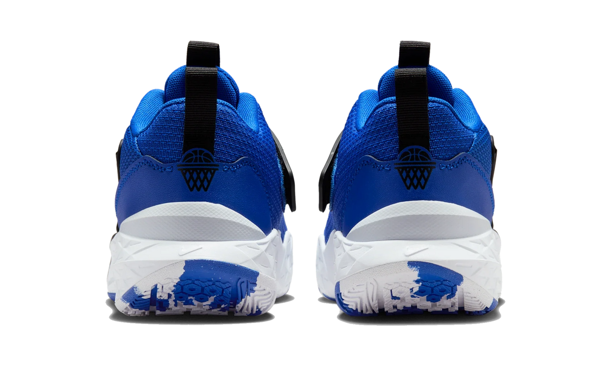 Nike Team Hustle D 12 Game Royal Black White