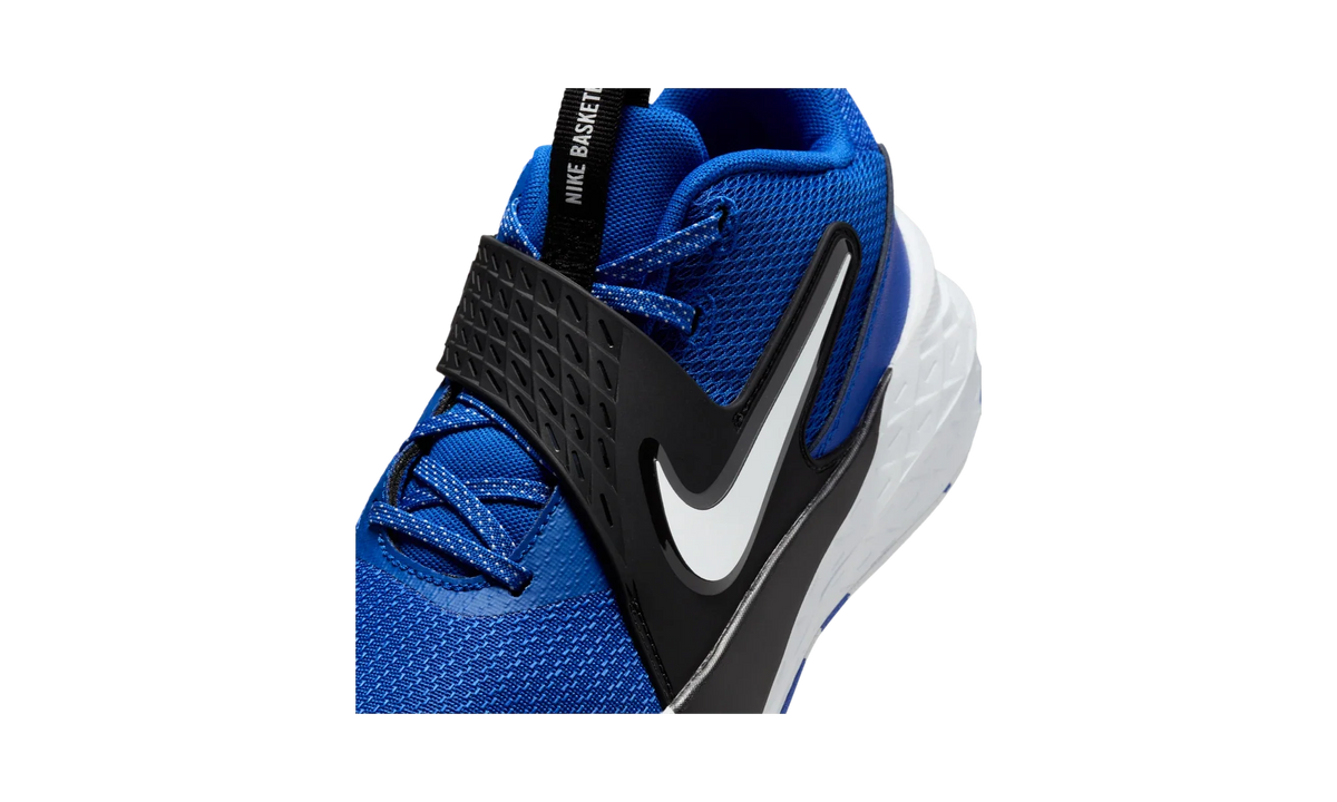 Nike Team Hustle D 12 Game Royal Black White