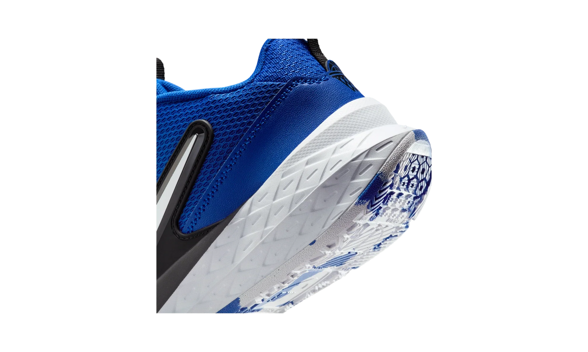 Nike Team Hustle D 12 Game Royal Black White