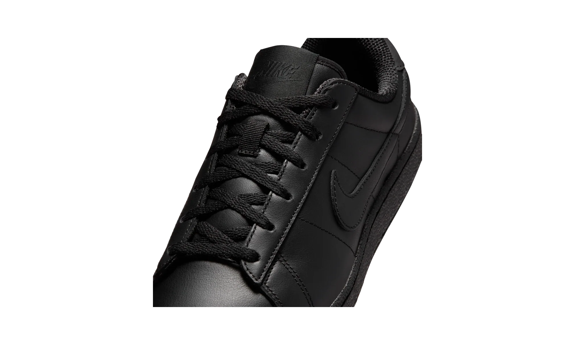 Nike Tennis Classic Triple Black