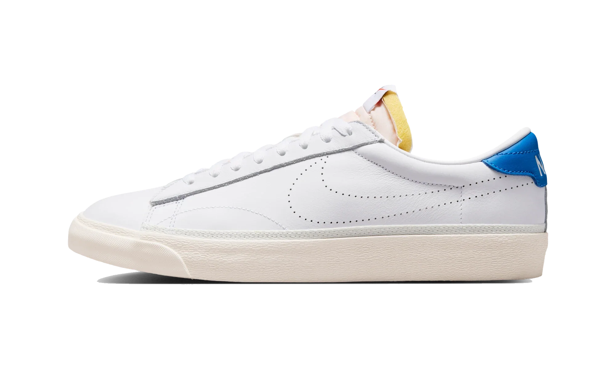 Nike Tennis Classic White Light Photo Blue