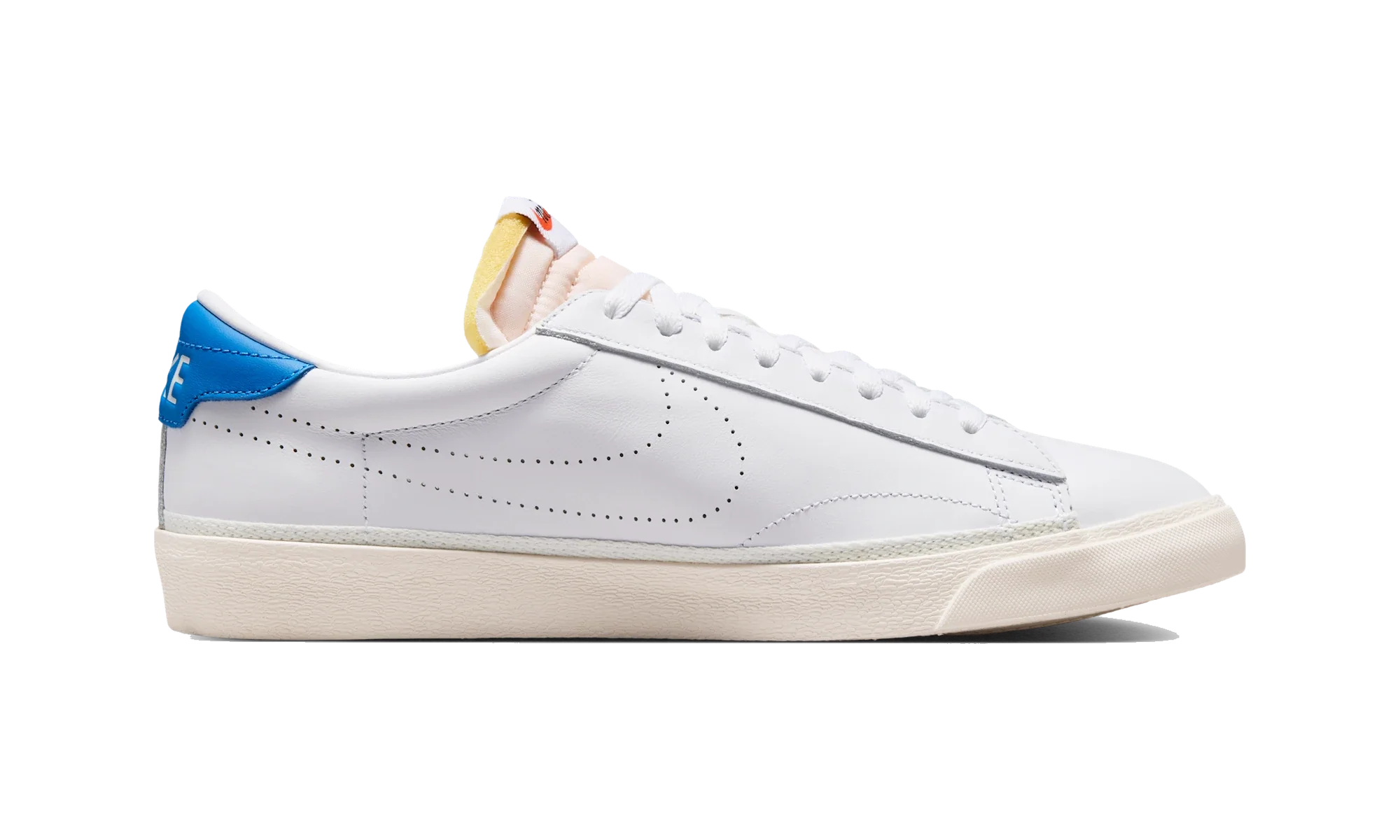 Nike Tennis Classic White Light Photo Blue