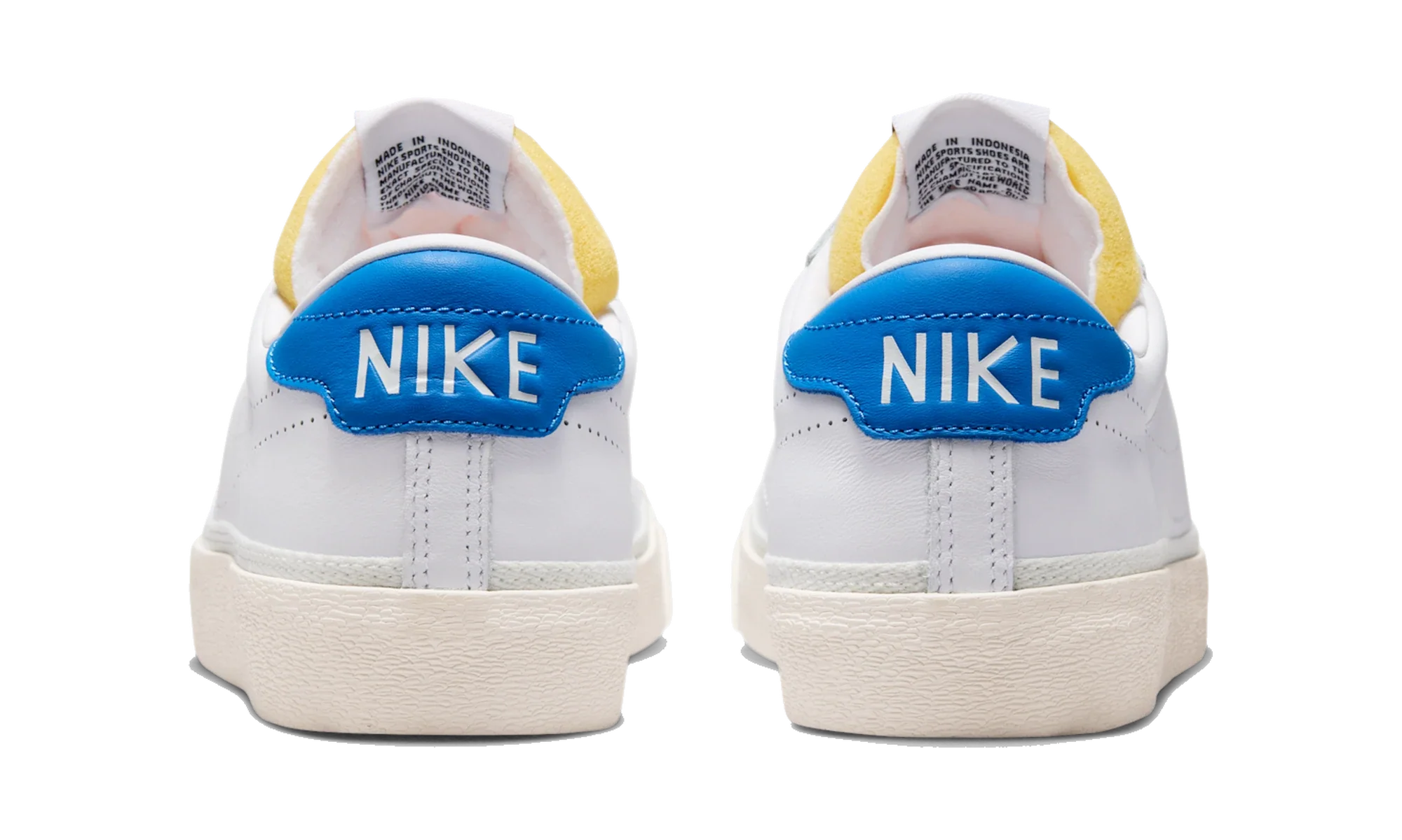 Nike Tennis Classic White Light Photo Blue