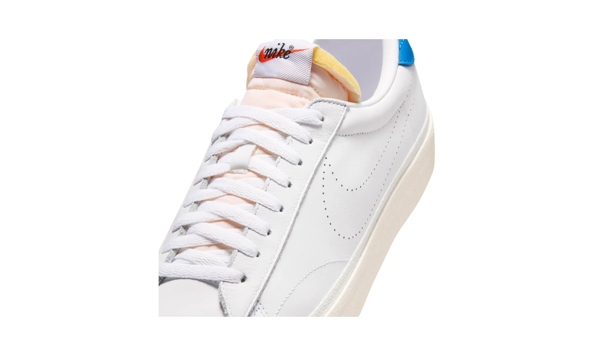 Nike Tennis Classic White Light Photo Blue