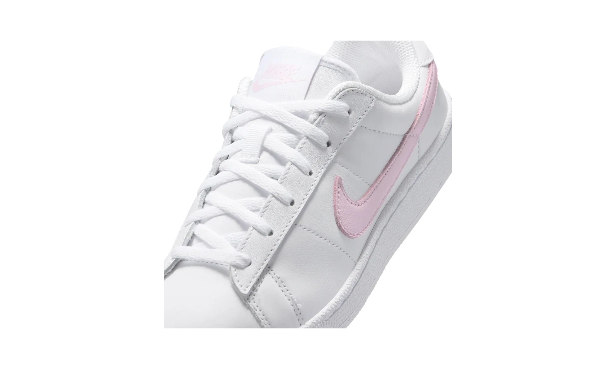 Nike Tennis Classic White Pink Foam