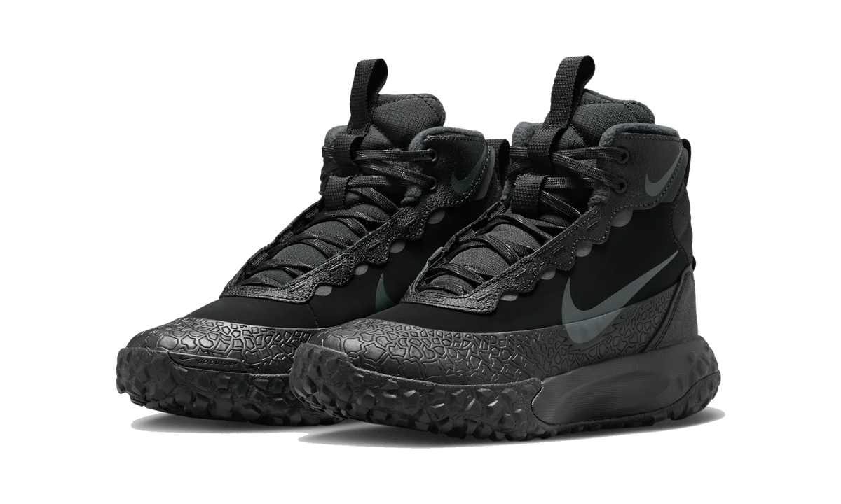 Nike Terrascout Black Anthracite