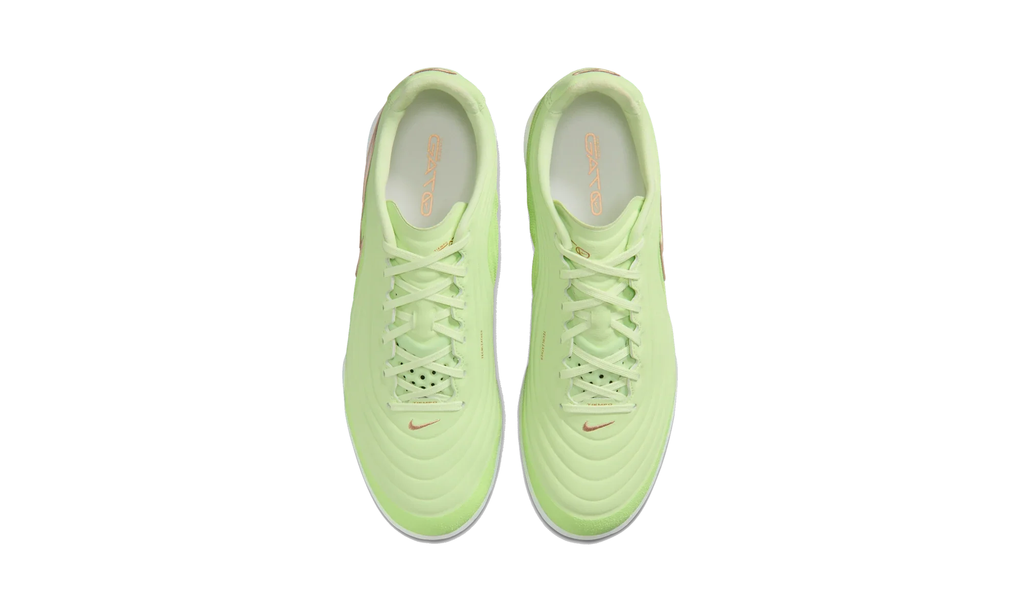 Nike Tiempo Reactgato LE Light Liquid Lime White