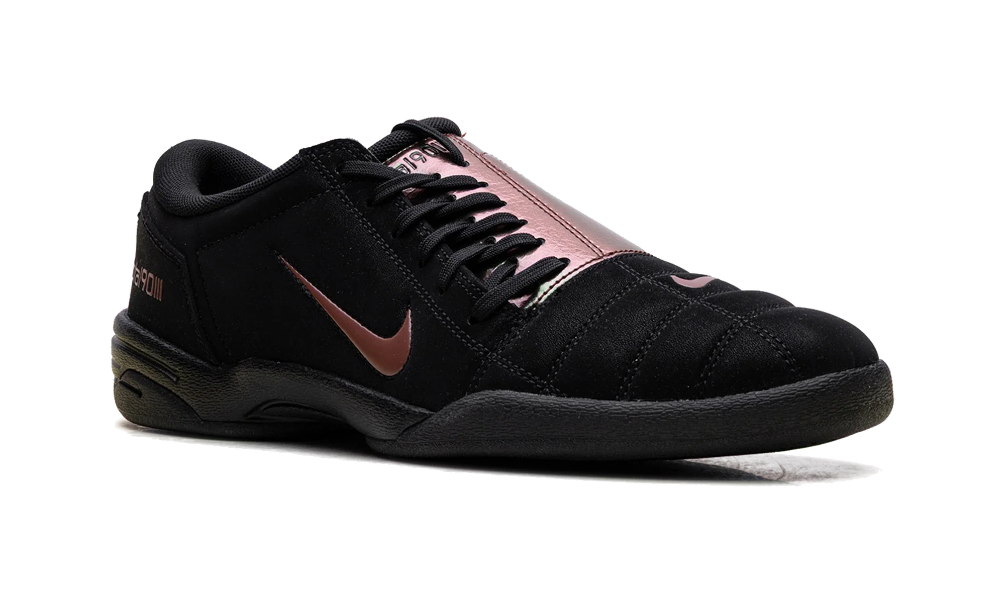 Nike Total 90 3 Black Red Sepia