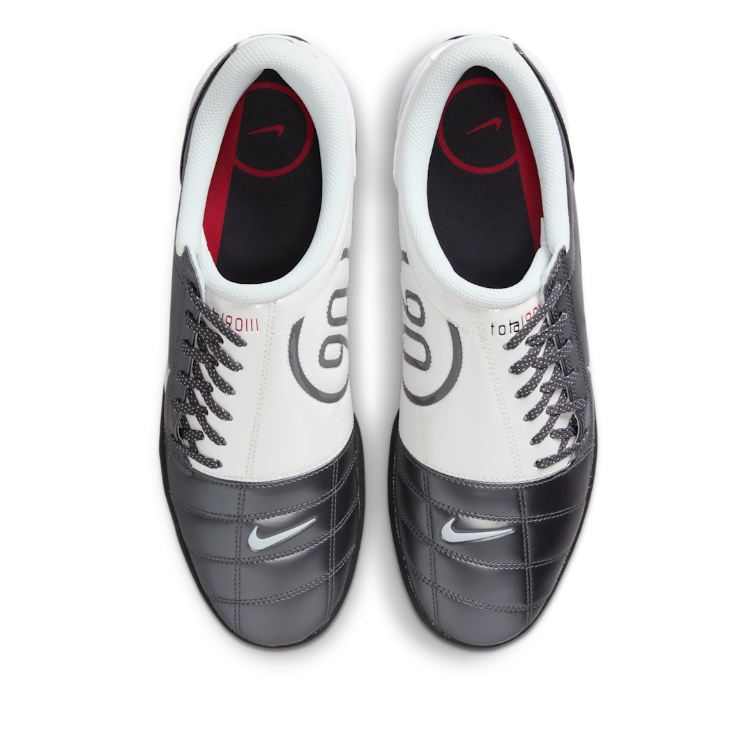 Nike Total 90 3 Light Graphite, Light Graphite/White/Black/Metallic Summit White (HQ2851-001)