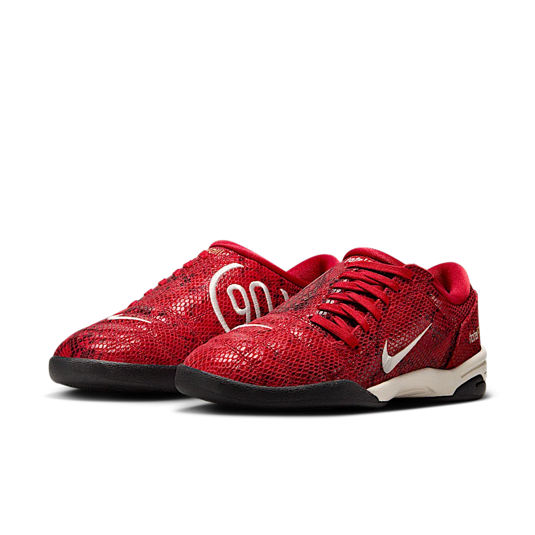 Nike Total 90 3 SE Fire Red Snakeskin, Fire Red/Black (IB4204-600)