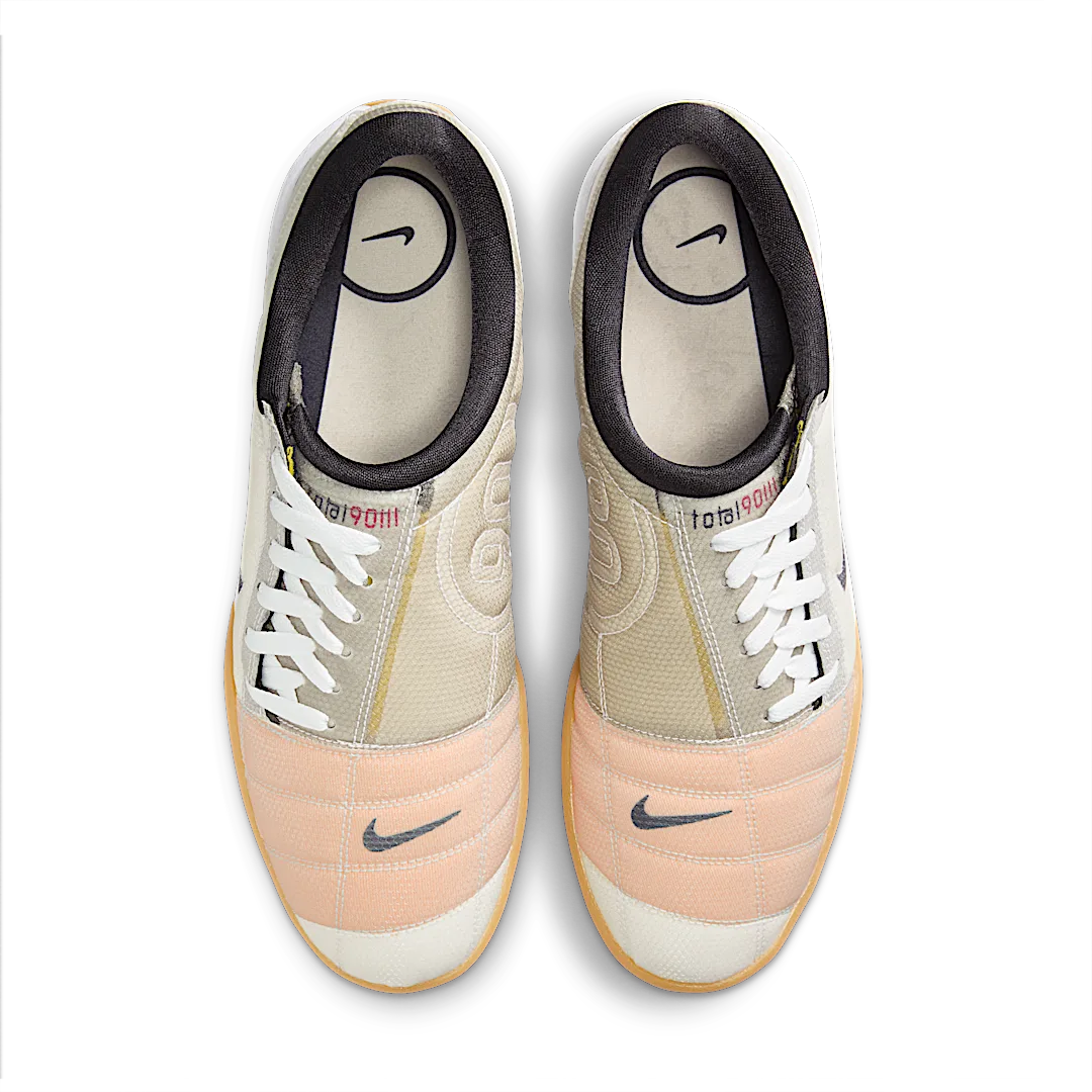 Nike Total 90 3 SP White Black Gum, White/Black/Gum Light Brown (IB8182-100)