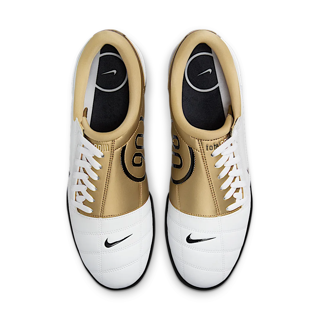 Nike Total 90 3 SP White Metallic Gold, White/Black/Metallic Gold (HJ9351-101)