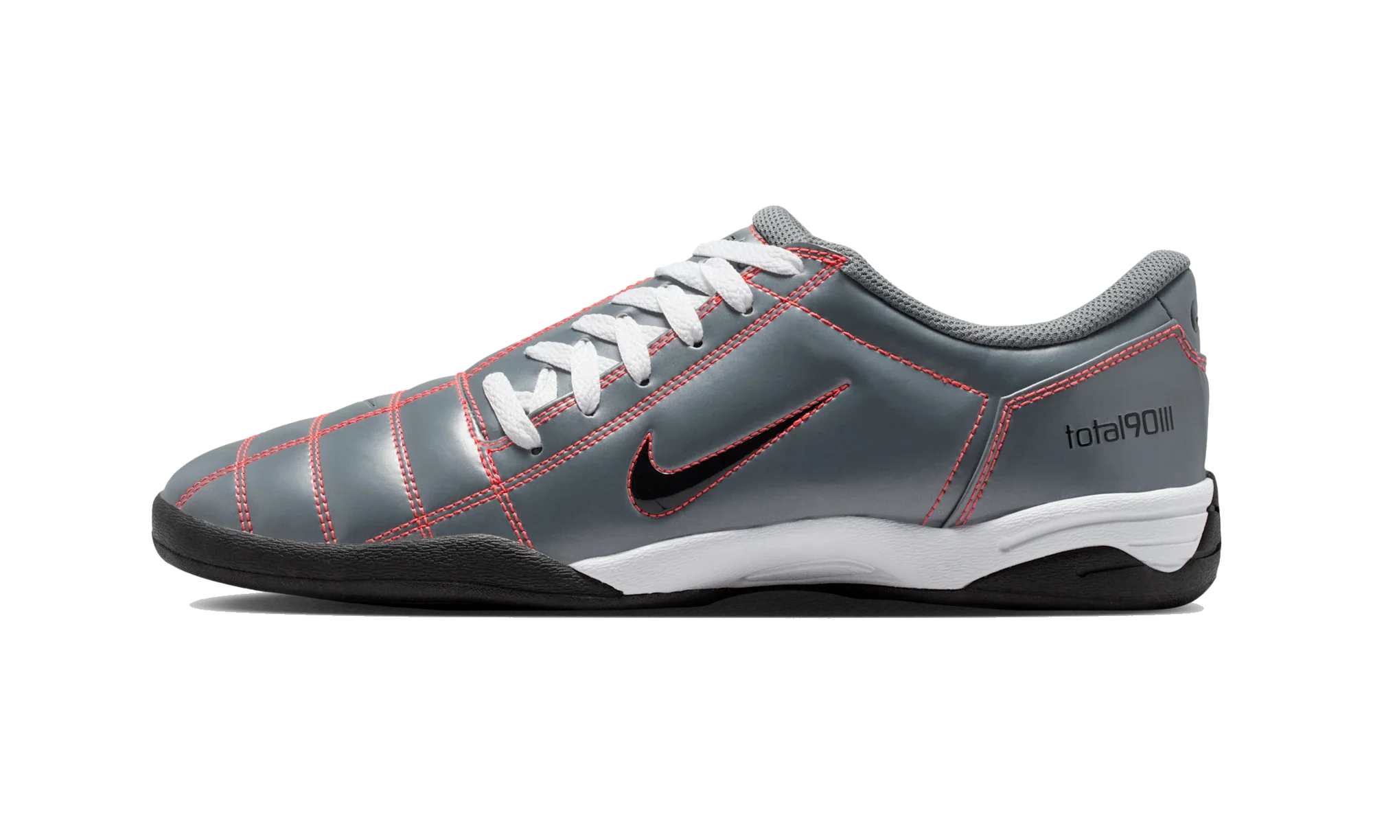 Nike Total 90 3 Smoke Grey Bright Crimson