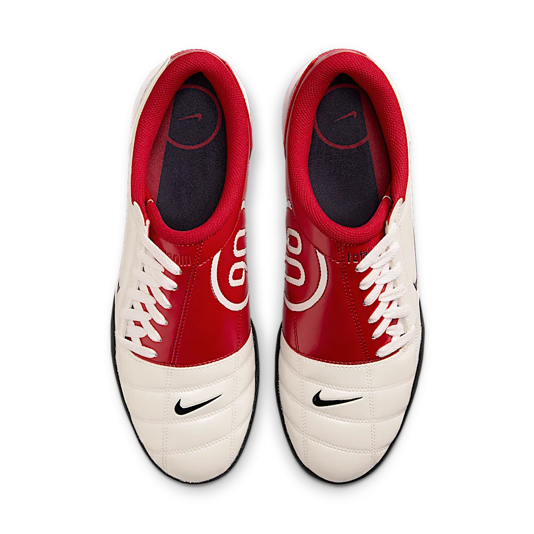 Nike Total 90 3 White Gym Red, White/Gym Red/Black (HQ2851-100)