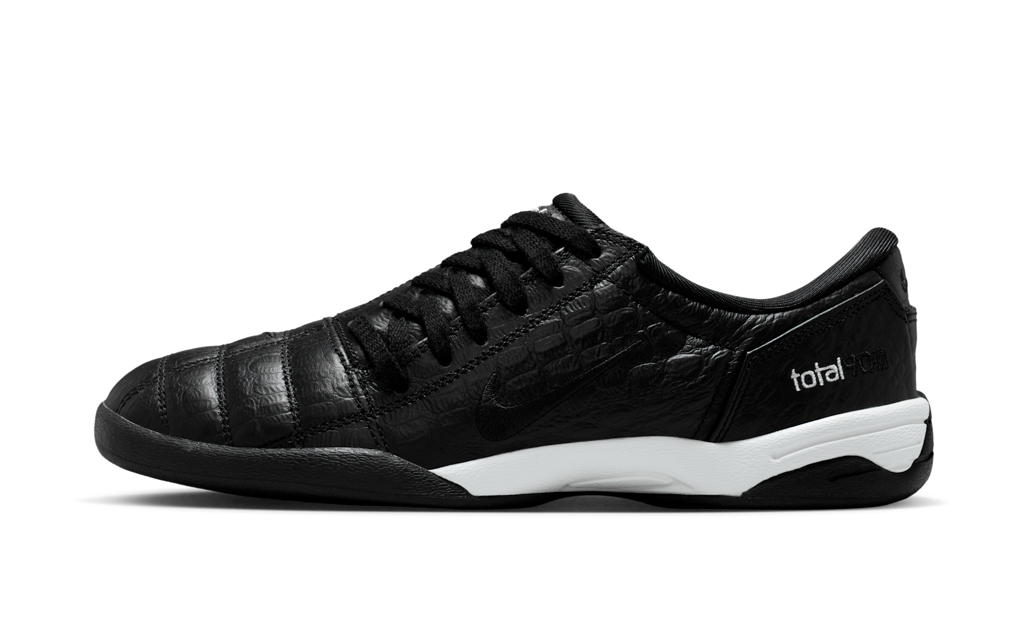 Nike Total 90 Black White
