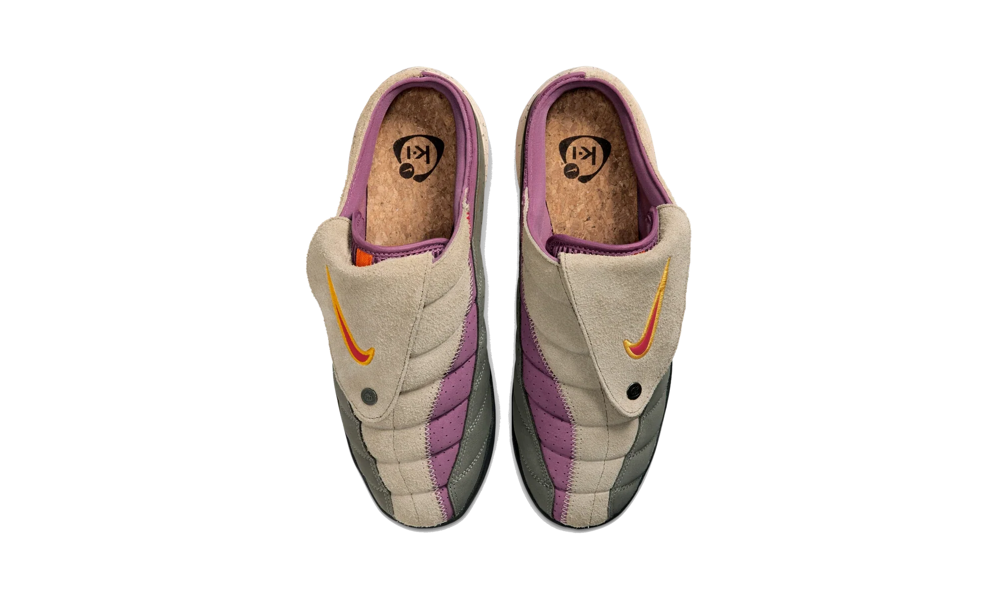 Nike Total 90 Mule Kids of Immigrants Khaki