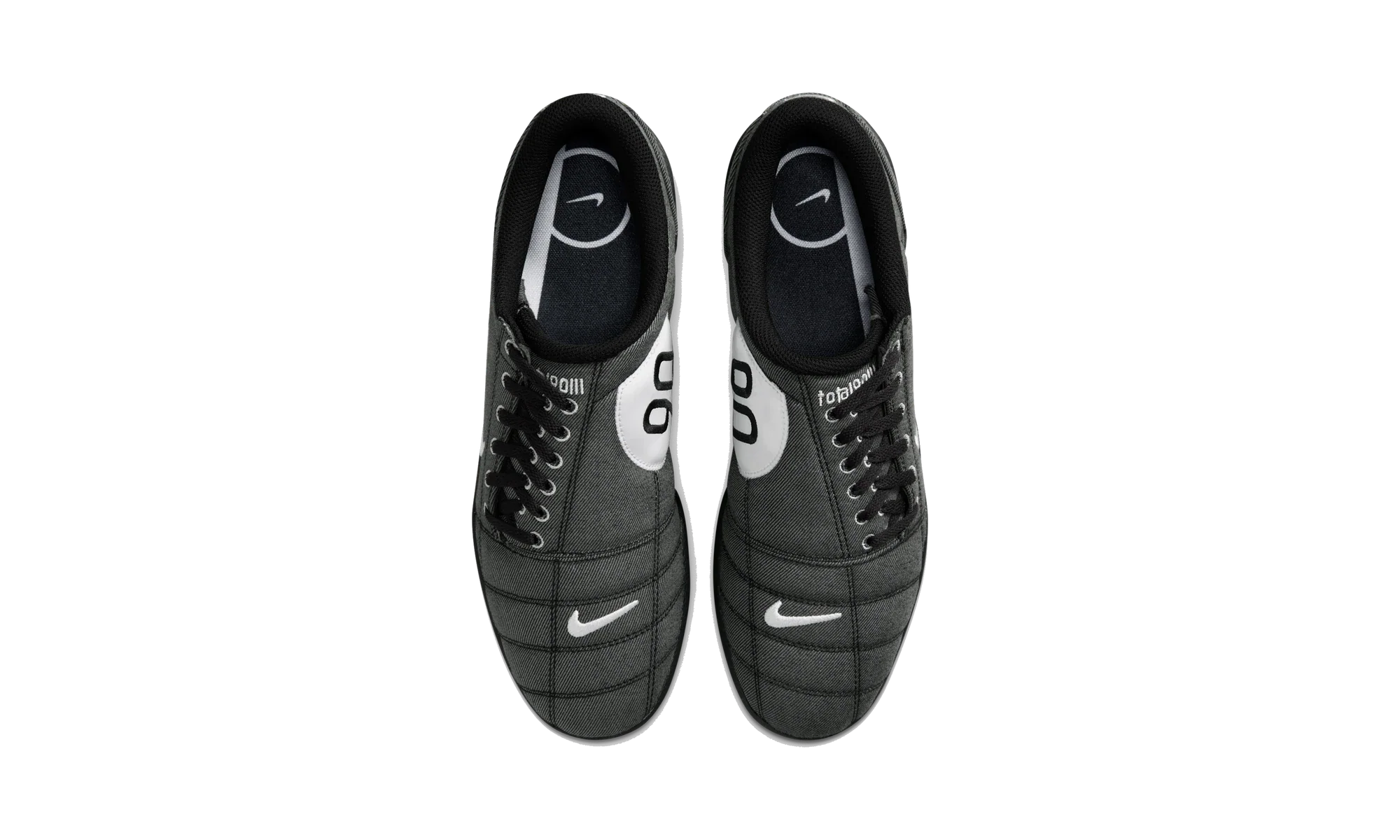 Nike Total 90 Premium Black Denim