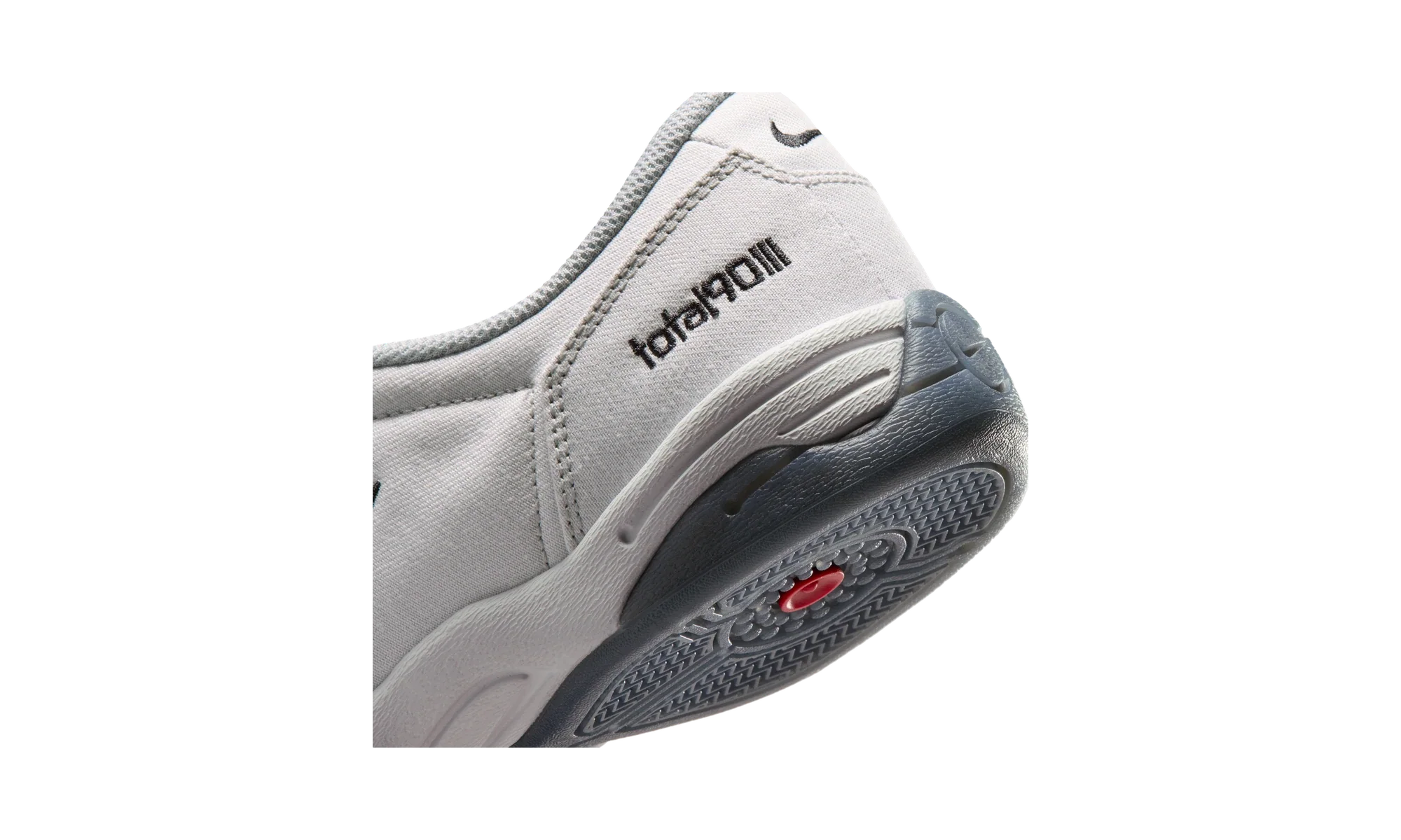 Nike Total 90 Premium Light Smoke Grey University Red