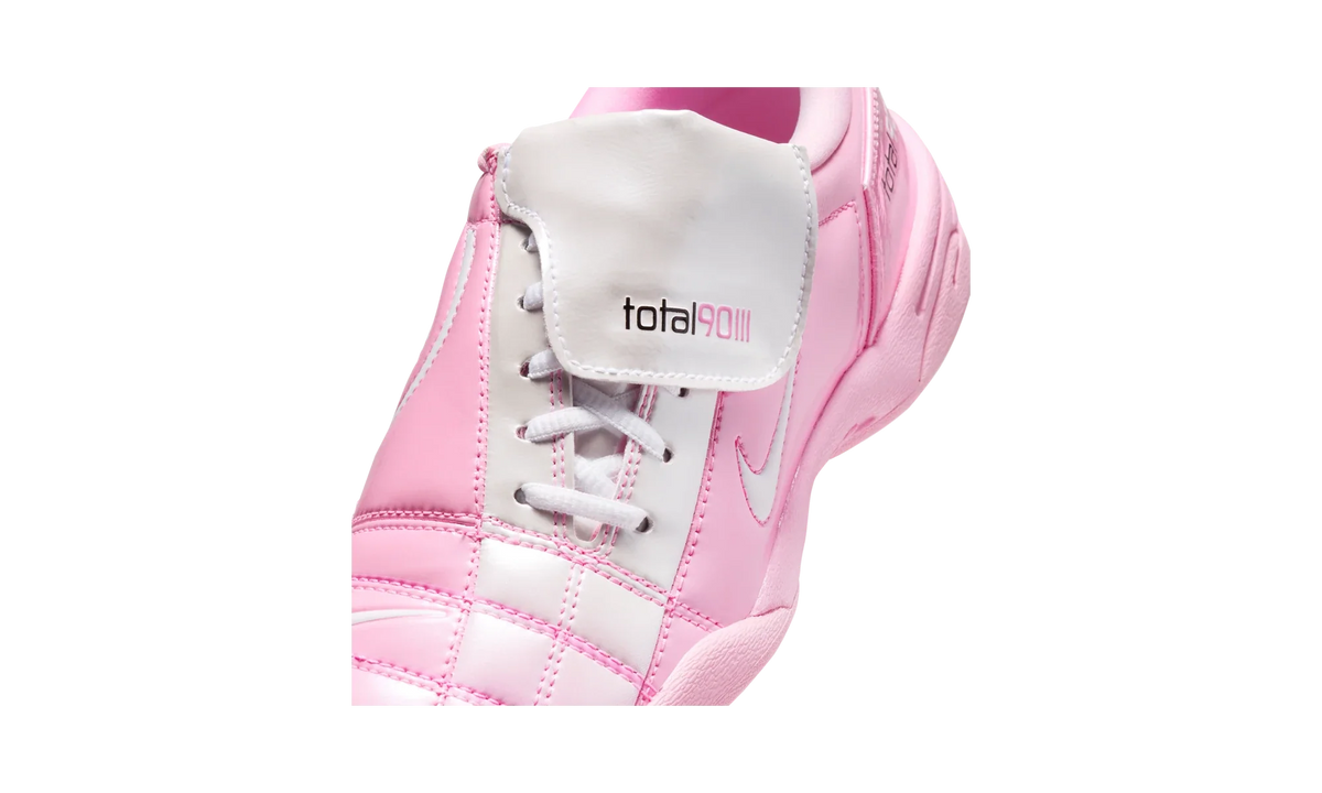 Nike Total 90 SE Pink Rise White