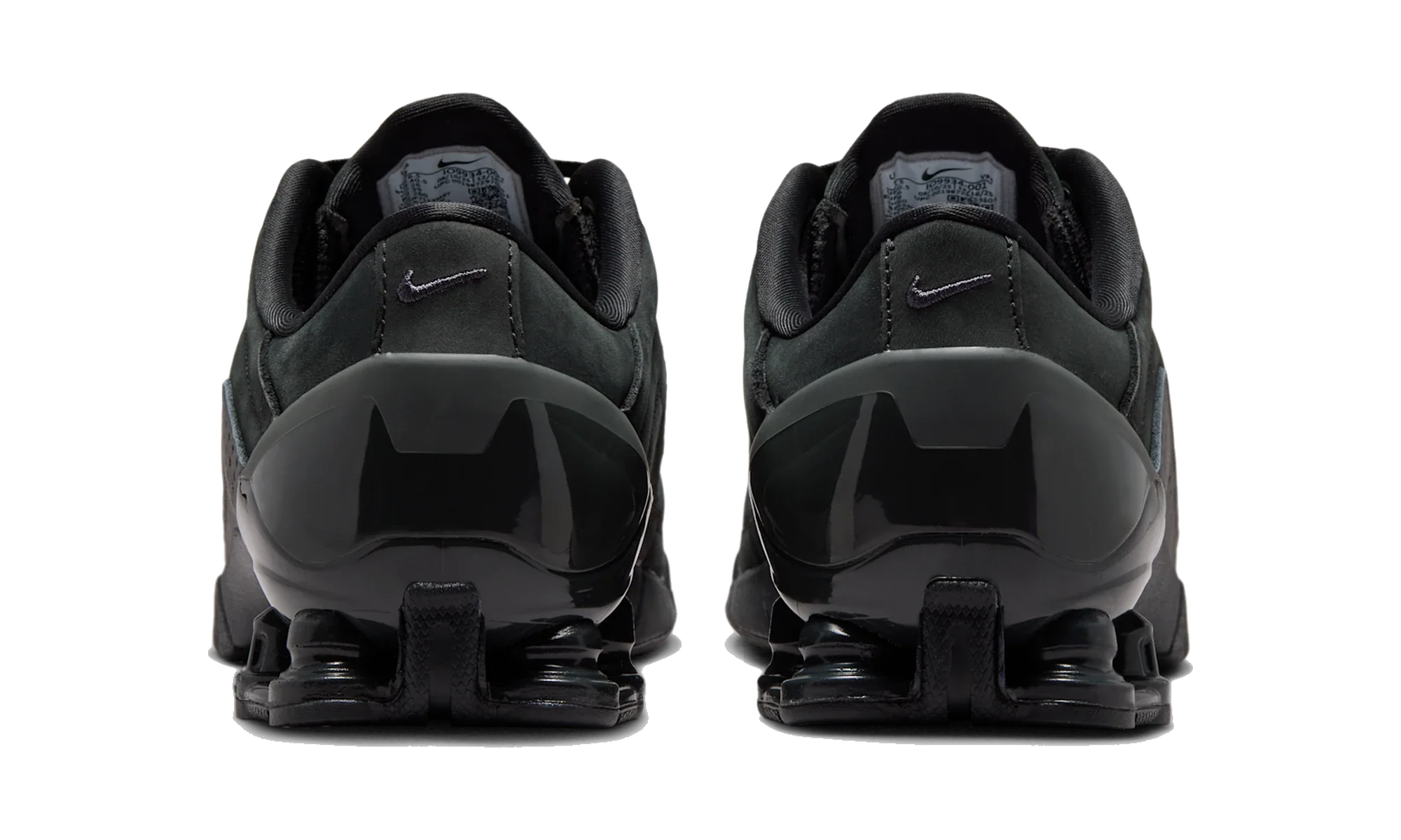 Nike Total 90 Shox Magia Black Anthracite