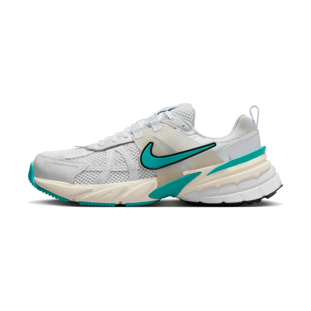 Nike V2K Run Dusty Cactus, White/Dusty Cactus/Coconut Milk (FD0736-105)