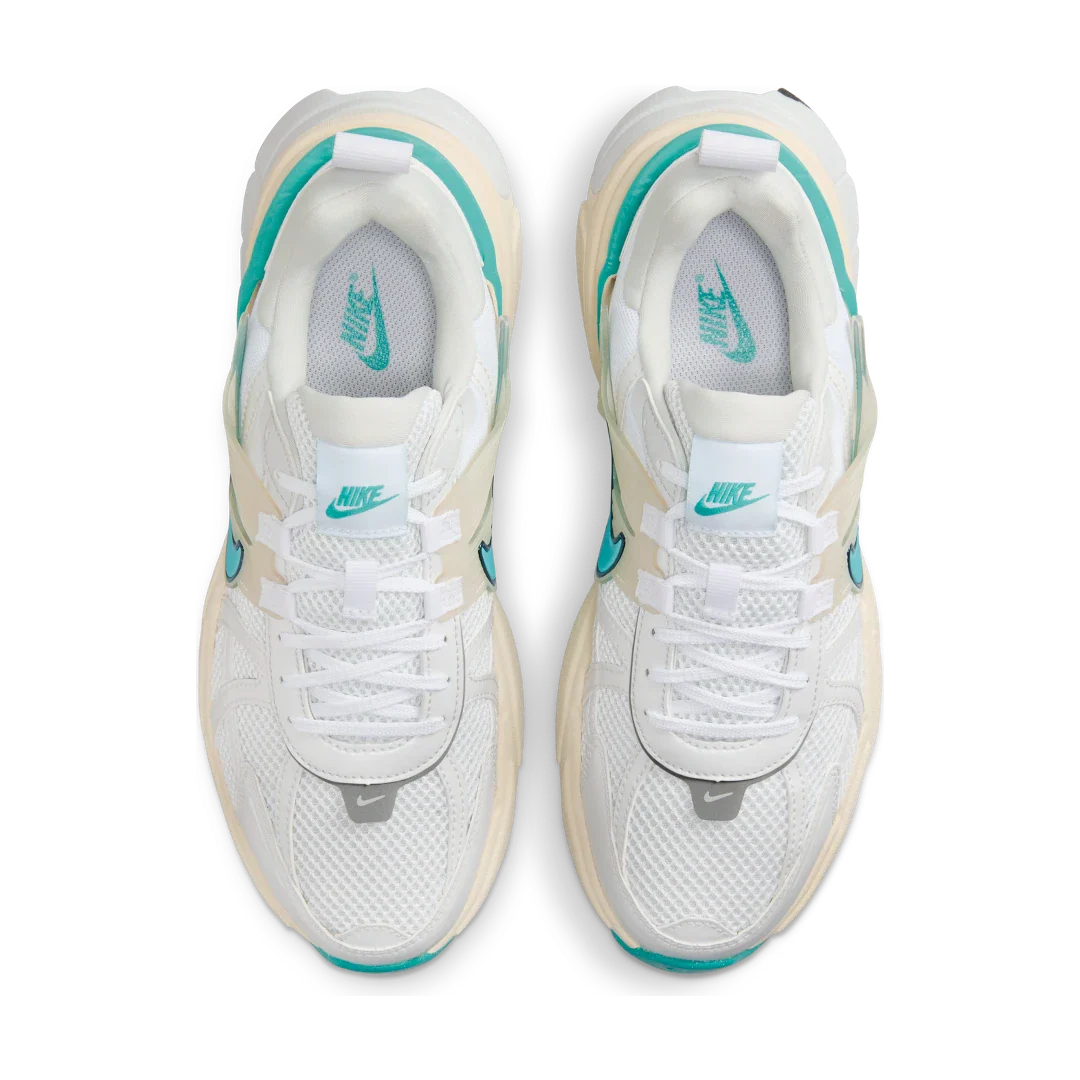 Nike V2K Run Dusty Cactus, White/Dusty Cactus/Coconut Milk (FD0736-105)