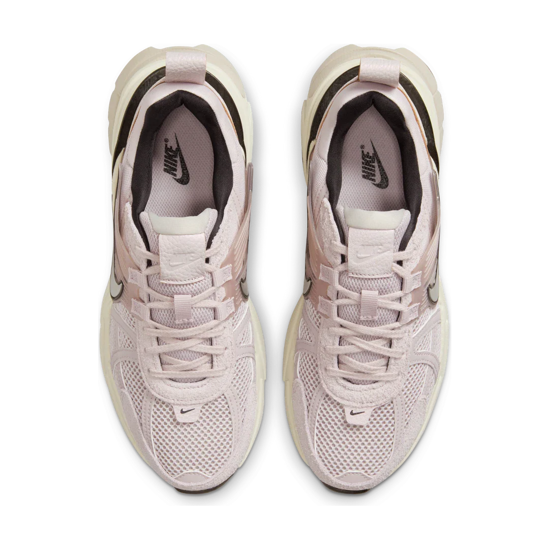 Nike V2K Run Platinum Violet, Platinum Violet/Chrome/Light Bone/Black (FN6703-001)