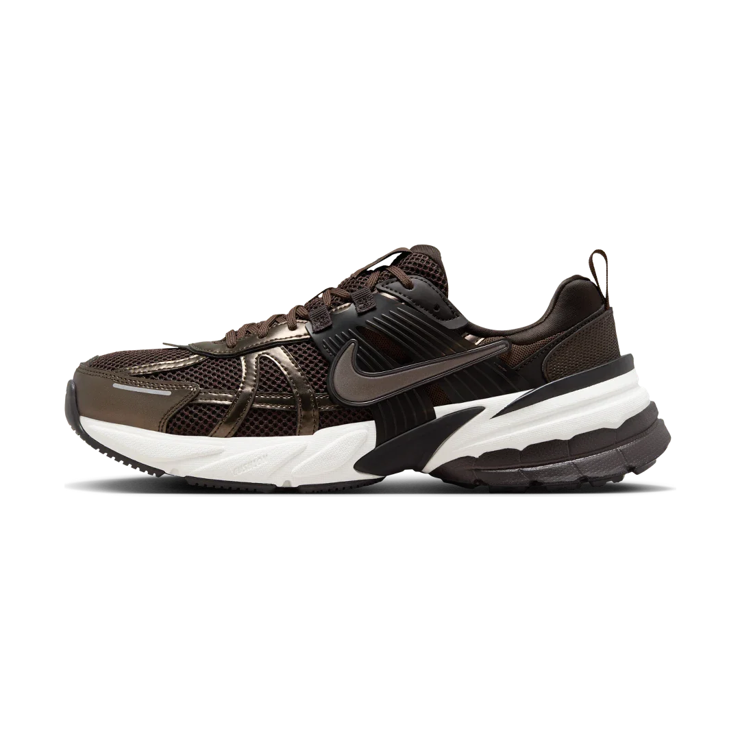 Nike V2K Run Velvet Brown White Black Baroque Brown, Velvet Brown/White/Black/Baroque Brown (HJ4497-200)
