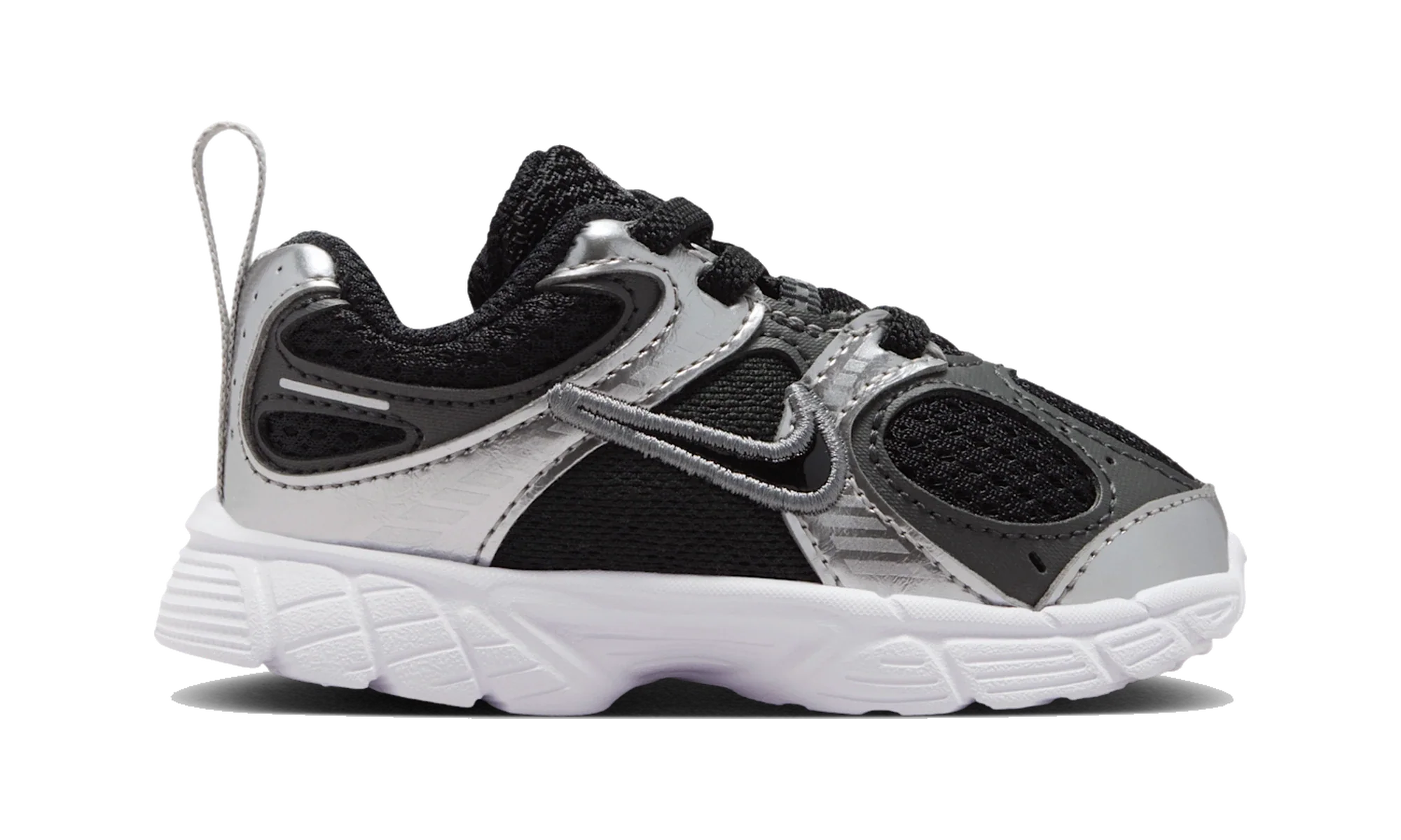Nike V5 RNR Black Smoke Grey (TD)