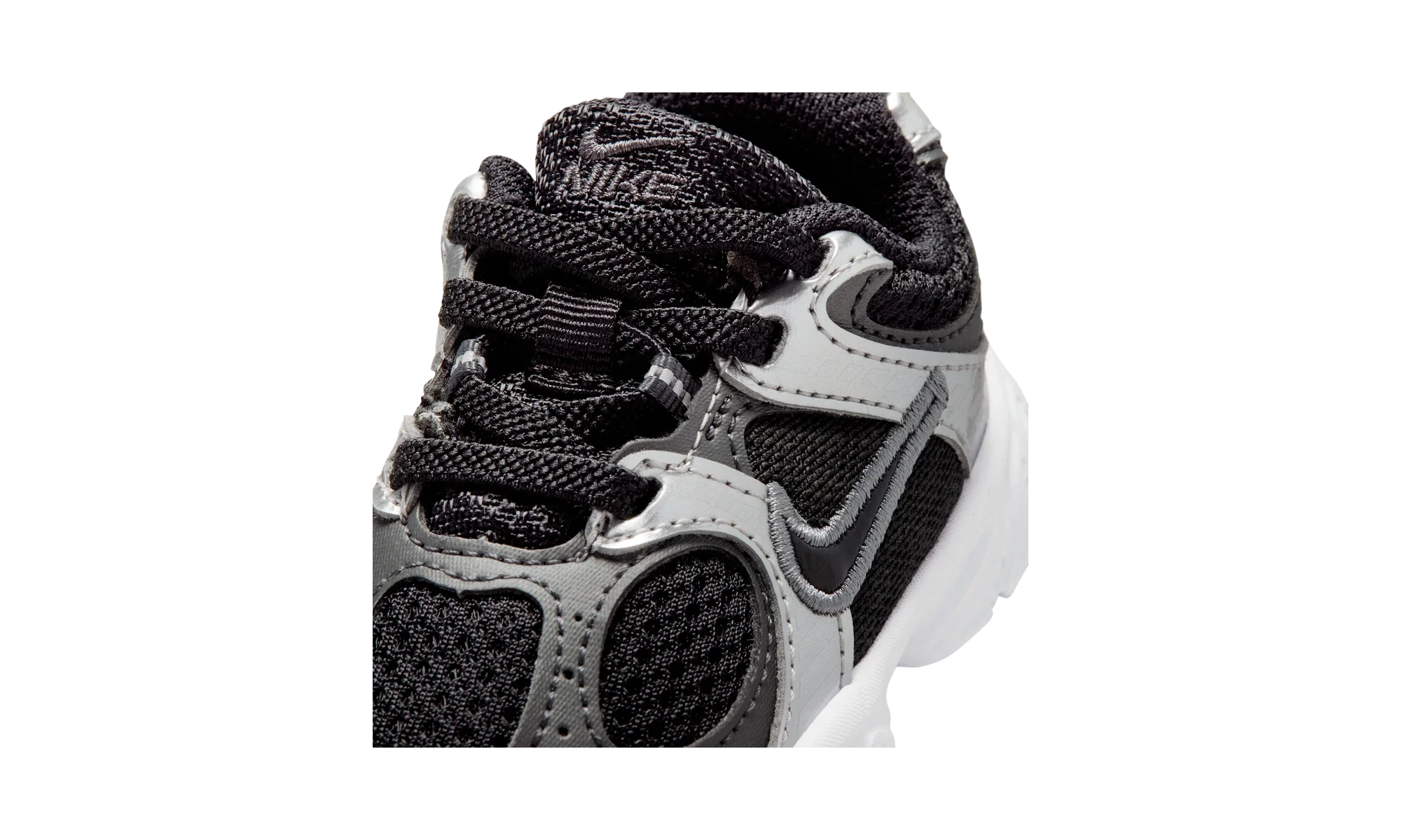 Nike V5 RNR Black Smoke Grey (TD)